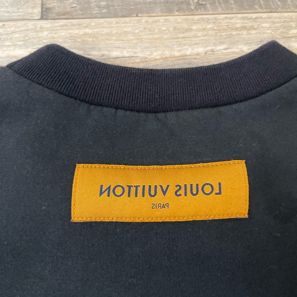 Louis Vuitton men’s sweater (Virgil edition) - Picture 6 of 8